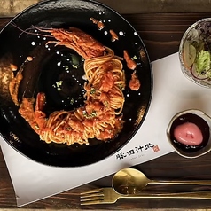 食とデザインをコンセプトにしたランチメニューです！