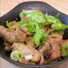 ホルモン煮込み