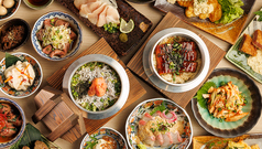 土鍋と地鶏 個室居酒屋 囲 飯田橋本店の写真