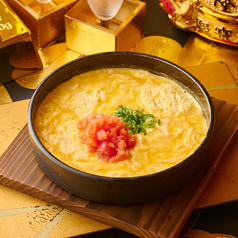巻かない明太出汁巻き