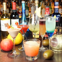 bourgeois-bar ブルジョワバールのおすすめ料理1