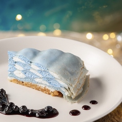 Seawave Mille Crepe（シーウェーブ・ミルクレープ）