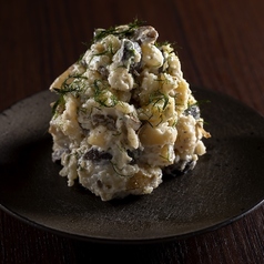 至高のポテサラ