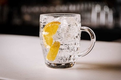 スペシャリティ　ジン＆トニック