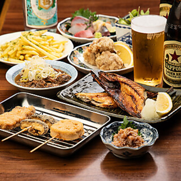 荻窪たぬきのおすすめ料理1