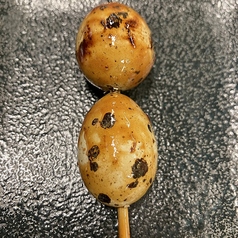 殻付きうずら