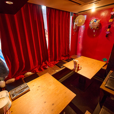 うまい魚とイタリアン yu ma ユウマの雰囲気1