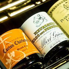 HESTIA ヘスティア 銀座のコース写真