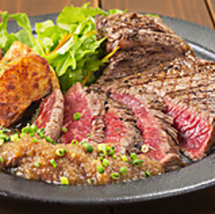 特上和牛ランプステーキ(100g)