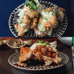 韓国料理 KOREAN DINING HANCHEF 下北沢店のコース写真