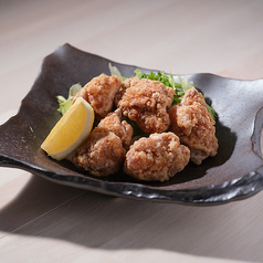 鶏の唐揚げ
