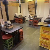 草加肉横丁の雰囲気2