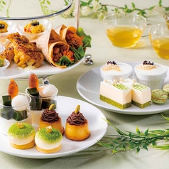 スカイラウンジ オーロラ 京王プラザホテルのコース写真