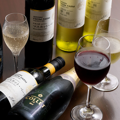 京のカフェ＆バル ベーグル君とおでんちゃんのコース写真