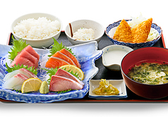 磯丸水産 浜松有楽街店のおすすめランチ1