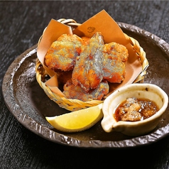 鮟鱇のからあげ