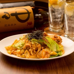 福岡発祥！焼うどん