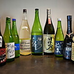 厳選日本酒600～