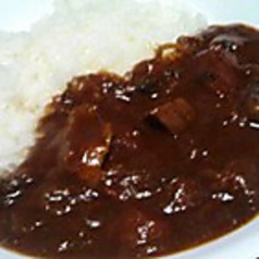 赤とんカレー