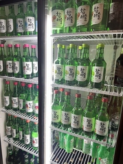 韓国酒場　ハッシュタグ　高松本店のコース写真