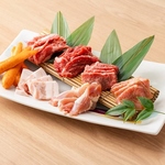 【満腹7点盛り】こんなにボリューミーなのに、税込3,938円！おすすめの盛り合わせです。