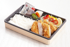 とんかつ定食