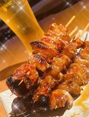 バリ皮串