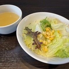 サラダスープセット