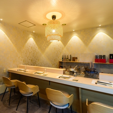 天麩羅はじめの雰囲気1