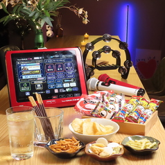 CLUTCH TOKYOのコース写真