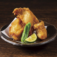 とらふぐ唐揚げ