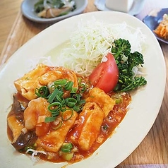 ことりカフェのコース写真