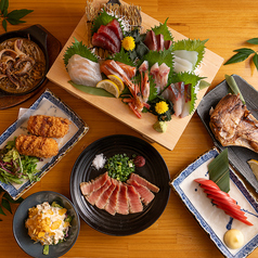 【宴会個室完備】鮪 海鮮 寿司 日本酒 トロ政 品川店 のコース写真