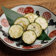ズッキーニ焼き