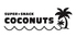 スーパースナック ココナッツ super★snack COCONUTS 大分都町店のロゴ