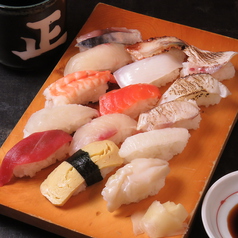 寿司 正のコース写真