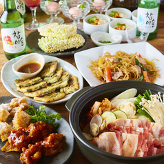 韓国料理 チェゴ 日立田尻店の特集写真