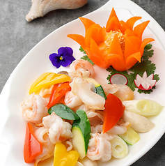 阿里城　品川シーサイド店の写真2