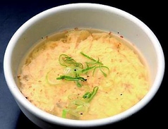 玉子スープ