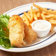 フィッシュ＆チップス