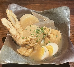 路地ノ裏 灯篭 弐ノ船橋のコース写真