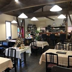 福元洋食店 都城本店の雰囲気2