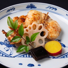 鮨 懐石 京料理 卓楽のコース写真