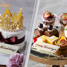 アクアリウムイタリアン 心斎橋 ライムのコース写真