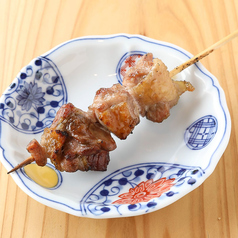 名古屋コーチンのモモ串