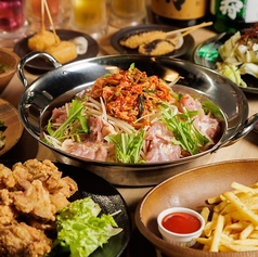 魚 肉料理×串揚げ たか串 三宮駅前店の特集写真