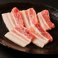 能登豚上バラ(薄切)