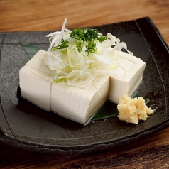さっぱり定番!冷奴