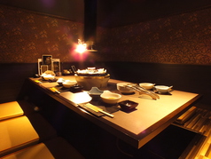 夜空のジンギスカン すすきの店 交差点前の雰囲気3