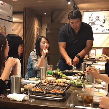 とことんちゃん 歌舞伎町 韓国料理 ネット予約可 ホットペッパーグルメ